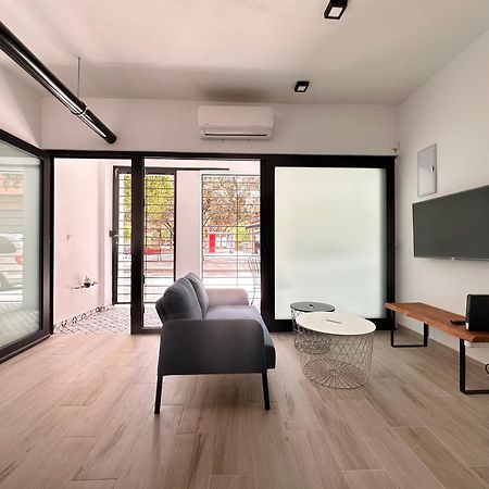 Appartement Alberola Industrial Style à Valence Extérieur photo