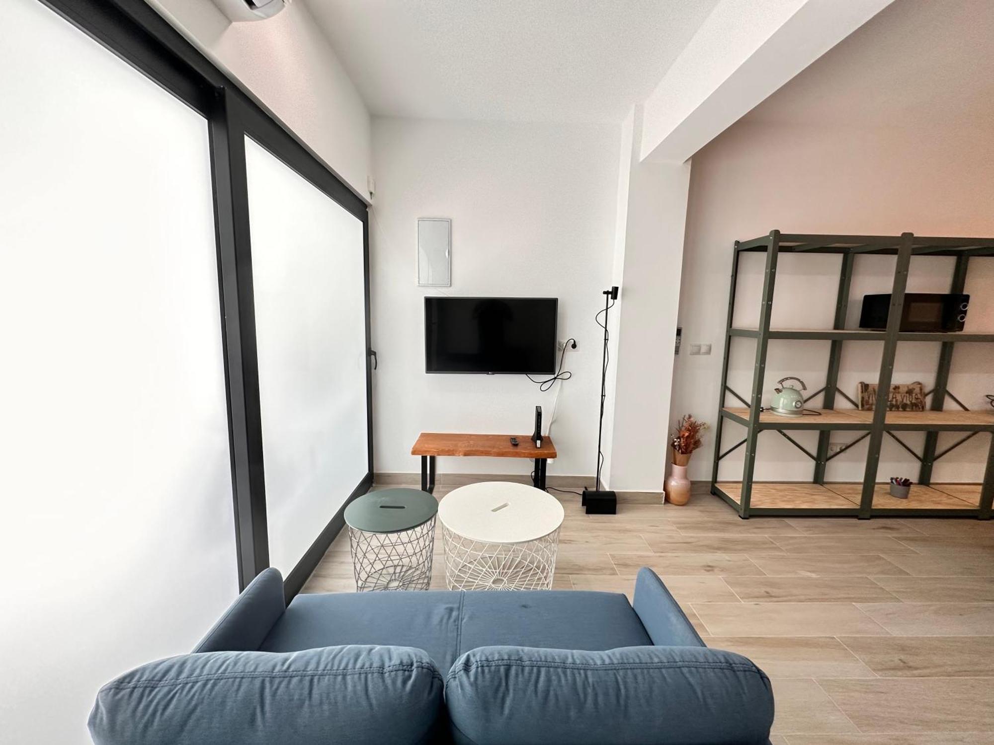 Appartement Alberola Industrial Style à Valence Extérieur photo