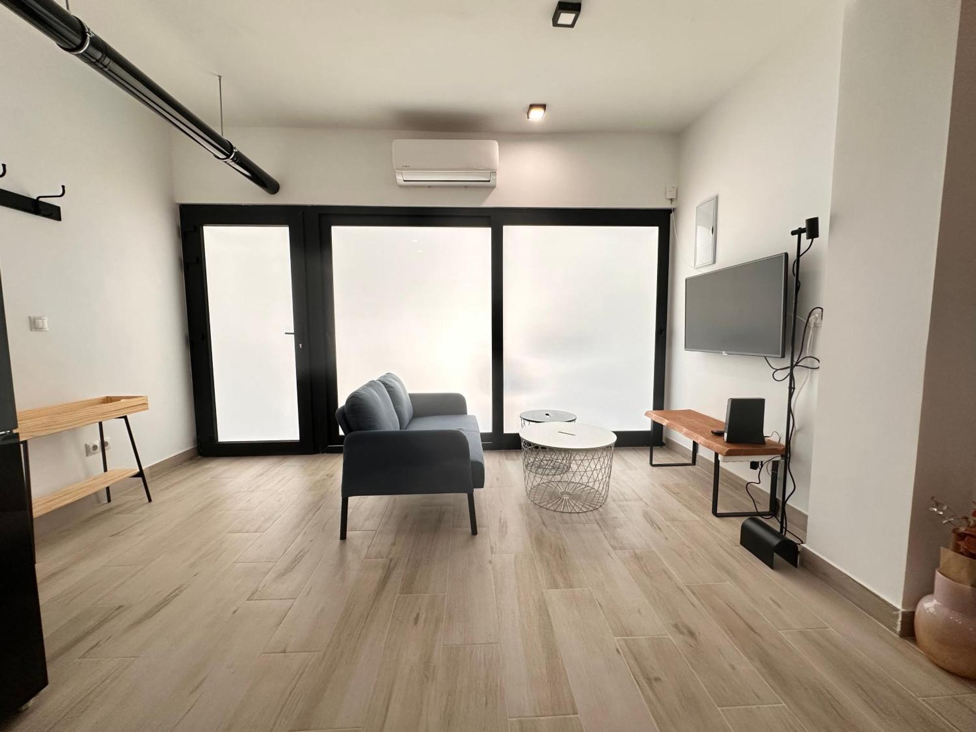 Appartement Alberola Industrial Style à Valence Extérieur photo